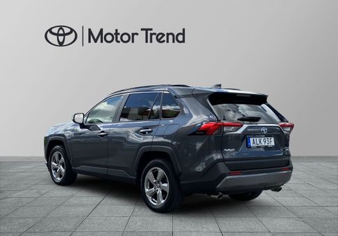 Toyota RAV 4, 2021