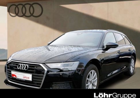 Audi A6, 2022