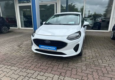 Ford Fiesta, 2023
