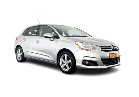 Citroën C4, 2012