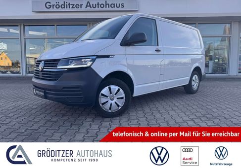 Volkswagen T6 Transporter, 2021