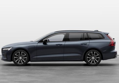 Volvo V60, 2026