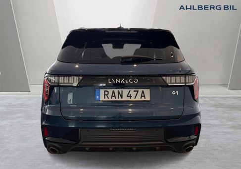 Lynk &amp; Co 01, 2023