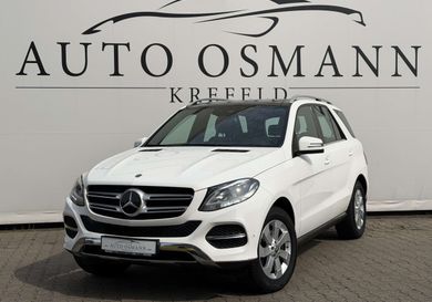 Mercedes-Benz GLE 250, 2018