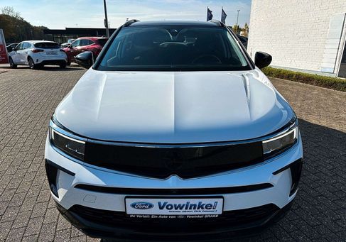 Opel Grandland X, 2023