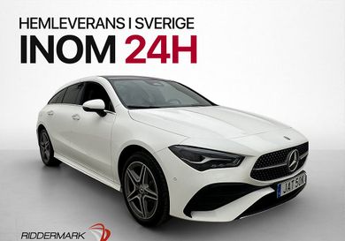 Mercedes-Benz CLA 250 Shooting Brake, 2024