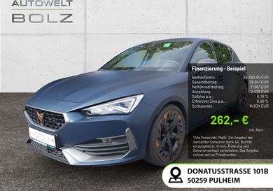 Cupra Leon, 2022