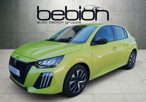 Peugeot 208, 2024
