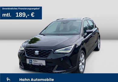 Seat Arona, 2022