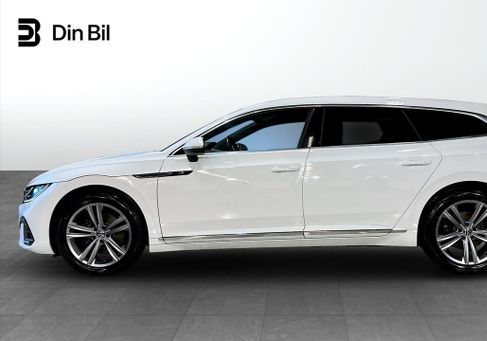 Volkswagen Arteon, 2021