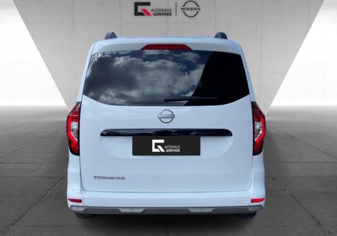 Nissan Townstar, 2025