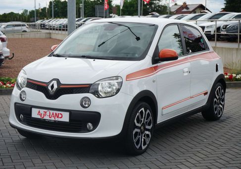 Renault Twingo, 2018