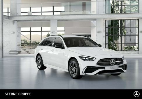 Mercedes-Benz C 300, 2022