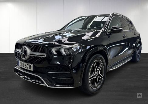Mercedes-Benz GLE 350, 2022