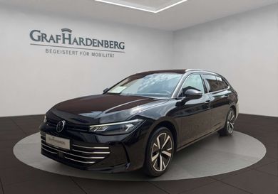 Volkswagen Passat, 2024