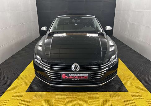 Volkswagen Arteon, 2018 2