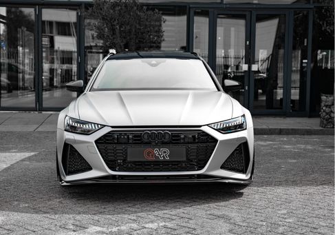 Audi RS6, 2024