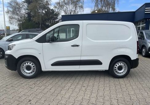 Peugeot Partner, 2022