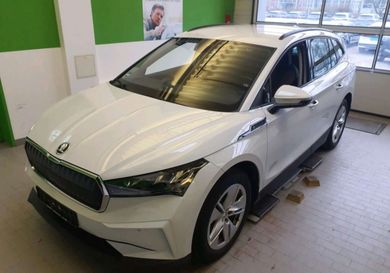 Skoda Enyaq, 2023