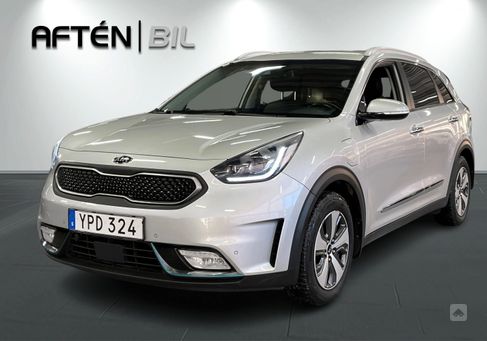 Kia Niro, 2018