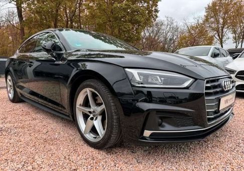 Audi A5, 2019