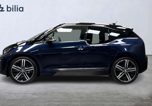 BMW i3, 2022