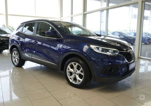 Renault Kadjar, 2019