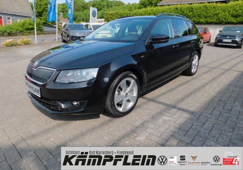 Skoda Octavia, 2017