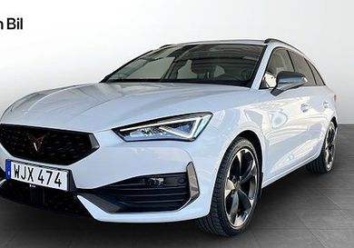 Cupra Leon, 2023