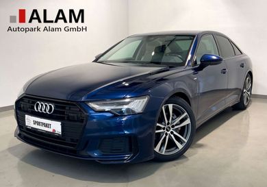 Audi A6, 2021