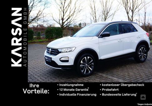 Volkswagen T-Roc, 2020