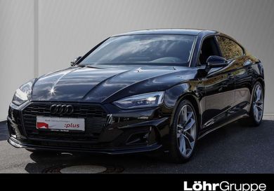 Audi A5, 2023