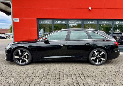 Audi A6, 2019