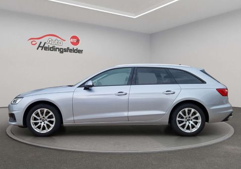 Audi A4, 2023
