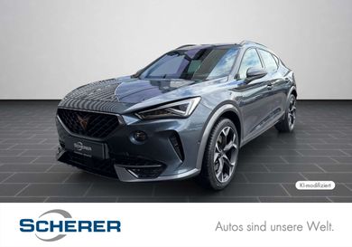 Cupra Formentor, 2023