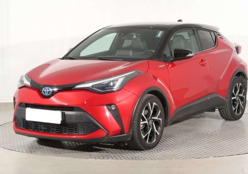 Toyota C-HR, 2020