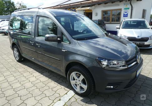 Volkswagen Caddy, 2019