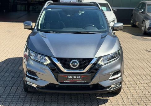 Nissan Qashqai, 2019 3