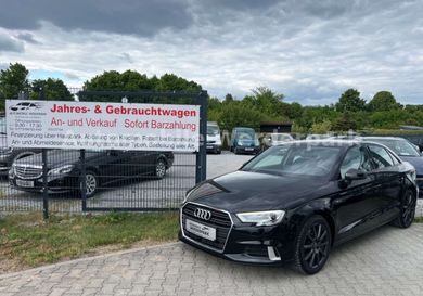 Audi A3, 2020