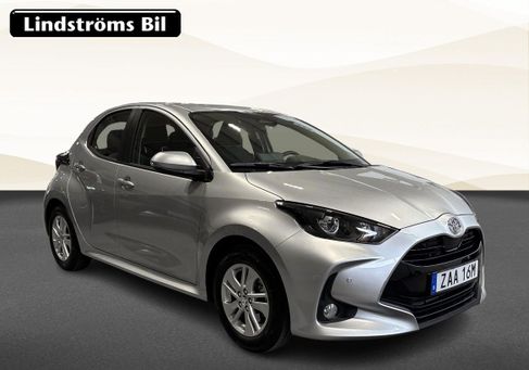 Toyota Yaris, 2025 2