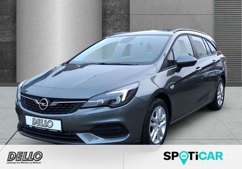 Opel Astra, 2020