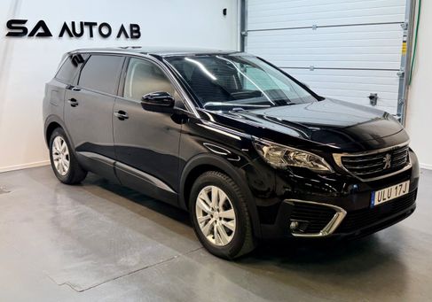Peugeot 5008, 2019