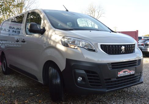 Peugeot Expert, 2018