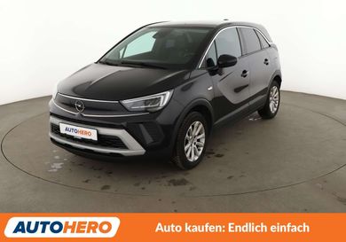 Opel Crossland X, 2021
