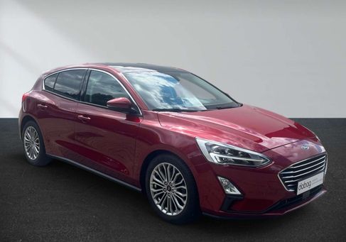 Ford Focus, 2018