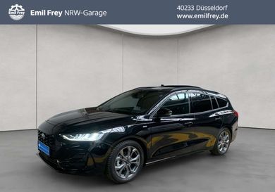 Ford Focus, 2024