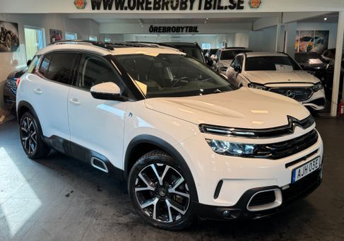 Citroën C5 Aircross, 2021
