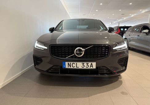 Volvo S60, 2024