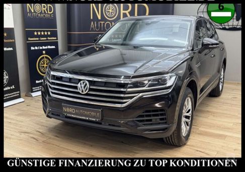 Volkswagen Touareg, 2019