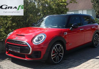 MINI John Cooper Works Clubman, 2018
